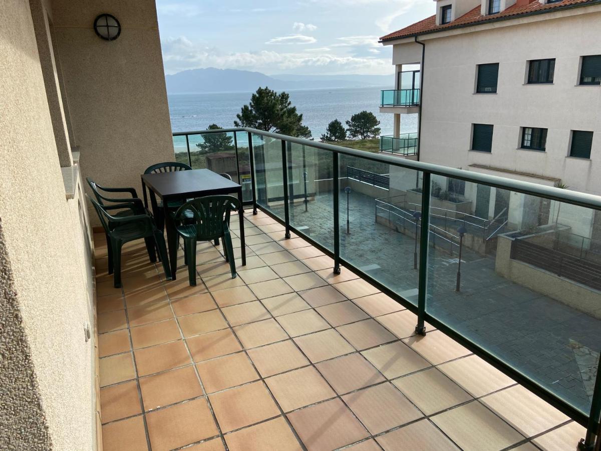 Apartamestos Beach Langosteira Finisterre Exteriér fotografie