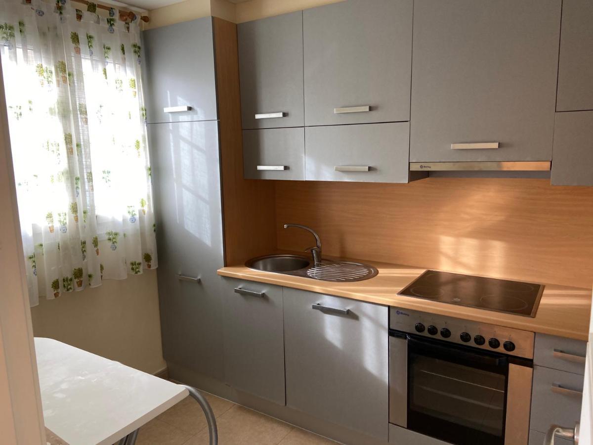 Apartamestos Beach Langosteira Finisterre Exteriér fotografie