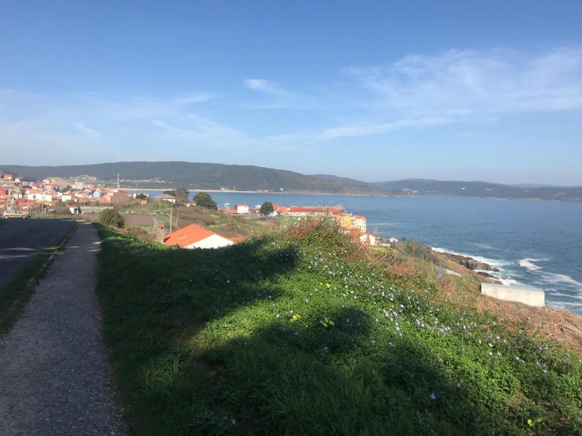 Apartamestos Beach Langosteira Finisterre Exteriér fotografie