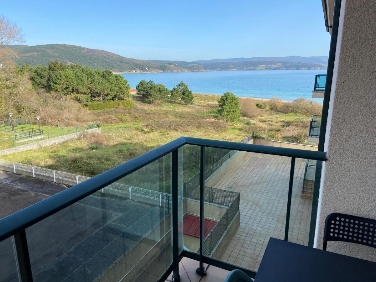 Apartamestos Beach Langosteira Finisterre Exteriér fotografie