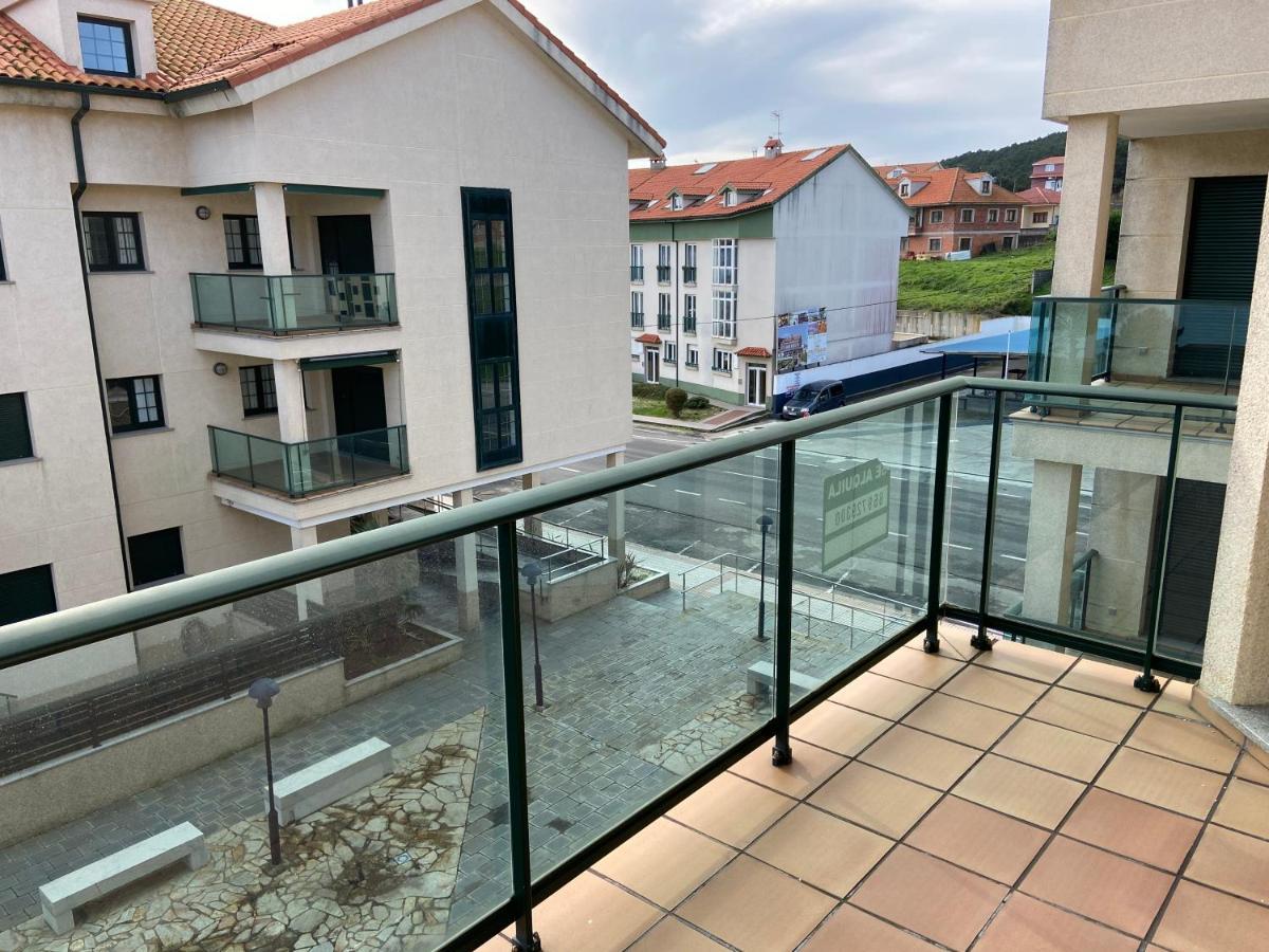 Apartamestos Beach Langosteira Finisterre Exteriér fotografie