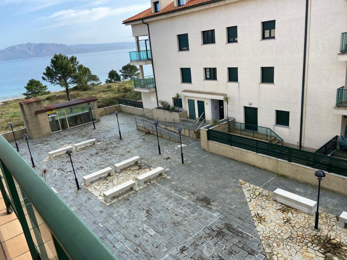 Apartamestos Beach Langosteira Finisterre Exteriér fotografie