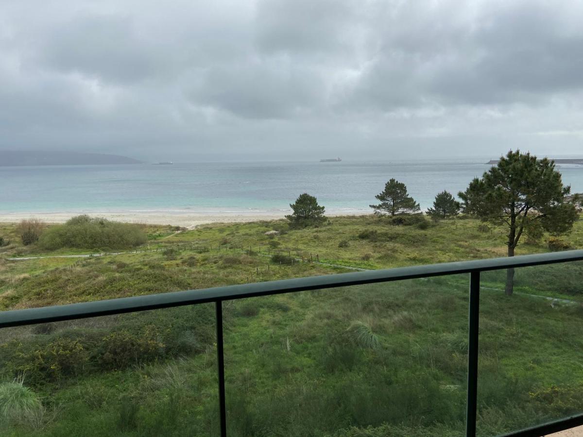 Apartamestos Beach Langosteira Finisterre Exteriér fotografie